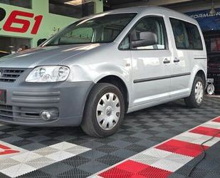 VW Caddy Gebrauchtwagen