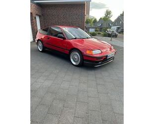 Honda CRX Gebrauchtwagen