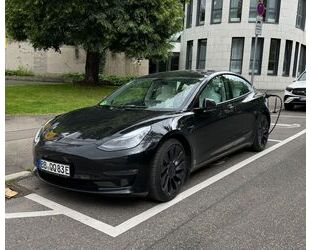 Tesla Model 3 Gebrauchtwagen