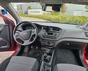 Hyundai i20 Gebrauchtwagen