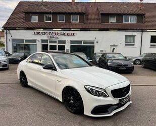 Mercedes-Benz C 63 AMG Gebrauchtwagen