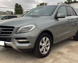 Mercedes-Benz ML 350 Gebrauchtwagen