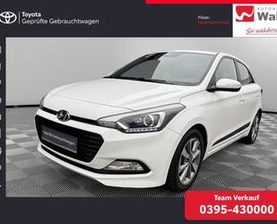 Hyundai i20 Gebrauchtwagen