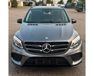 Mercedes-Benz GLE 350 Gebrauchtwagen