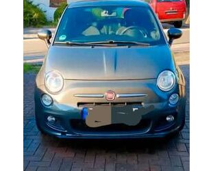 Fiat 500S Gebrauchtwagen