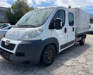 Peugeot Boxer Gebrauchtwagen