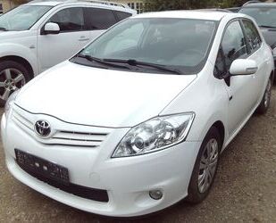Toyota Auris Gebrauchtwagen