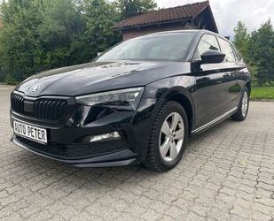 Skoda Scala Gebrauchtwagen