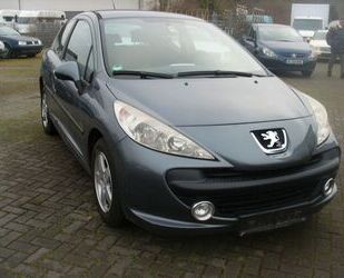 Peugeot 207 Gebrauchtwagen