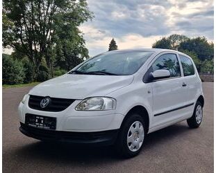 VW Fox Gebrauchtwagen