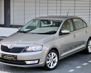Skoda Rapid Gebrauchtwagen