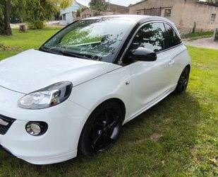 Opel Adam Gebrauchtwagen