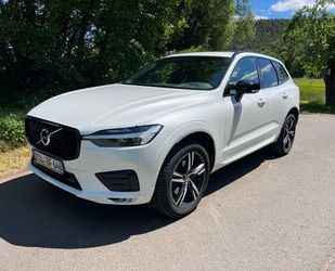 Volvo XC60 Gebrauchtwagen