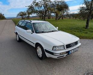 Audi 80 Gebrauchtwagen