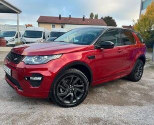 Land Rover Discovery Sport Gebrauchtwagen