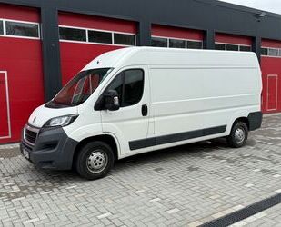 Peugeot Boxer Gebrauchtwagen