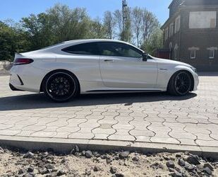 Mercedes-Benz C 63 AMG Gebrauchtwagen