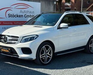 Mercedes-Benz GLE 350 Gebrauchtwagen