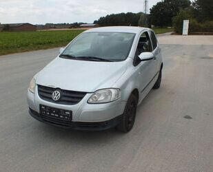 VW Fox Gebrauchtwagen