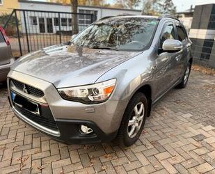 Mitsubishi ASX Gebrauchtwagen