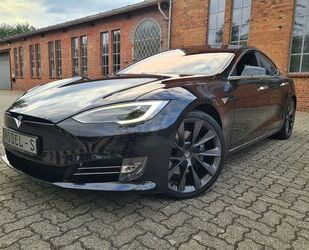 Tesla Tesla Model S 100D Pano EAP Metallic Erst 28Tkm Wi Gebrauchtwagen