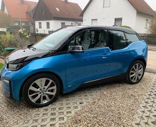 BMW i3 Gebrauchtwagen