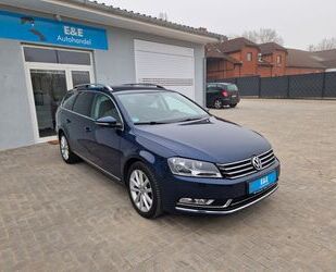 VW Passat Variant Gebrauchtwagen