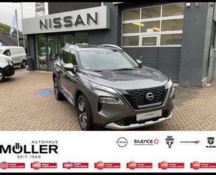 Nissan X-Trail Gebrauchtwagen