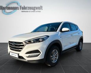 Hyundai TUCSON Gebrauchtwagen