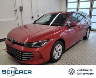 VW Passat Variant Gebrauchtwagen