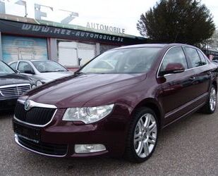 Skoda Superb Gebrauchtwagen