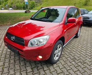 Toyota RAV 4 Gebrauchtwagen