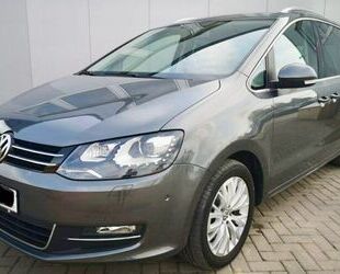 VW Sharan Gebrauchtwagen