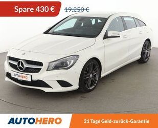 Mercedes-Benz CLA 200 Shooting Brake Gebrauchtwagen