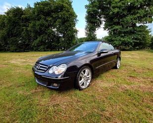 Mercedes-Benz CLK 200 Gebrauchtwagen