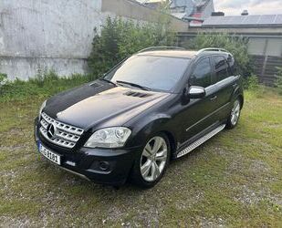 Mercedes-Benz ML 350 Gebrauchtwagen