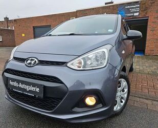 Hyundai i10 Gebrauchtwagen