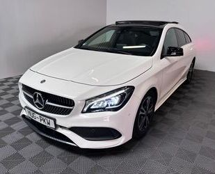 Mercedes-Benz CLA 200 Gebrauchtwagen