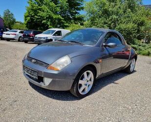 Ford Streetka Gebrauchtwagen