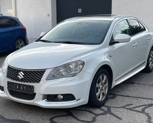 Suzuki Kizashi Gebrauchtwagen