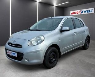 Nissan Micra Gebrauchtwagen