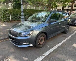 Skoda Fabia Gebrauchtwagen