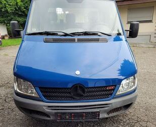Mercedes-Benz Sprinter Gebrauchtwagen