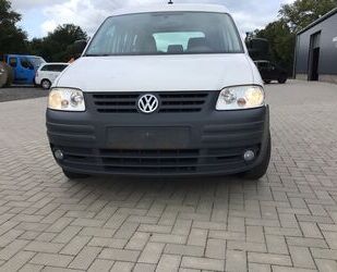 VW Caddy Gebrauchtwagen