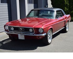 Ford Mustang Gebrauchtwagen