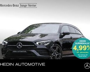 Mercedes-Benz CLA 250 Shooting Brake Gebrauchtwagen