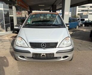 Mercedes-Benz A 160 Gebrauchtwagen