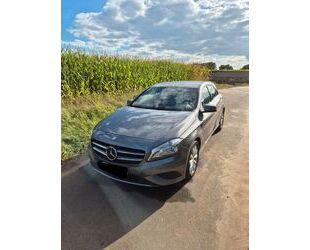 Mercedes-Benz A 180 Gebrauchtwagen