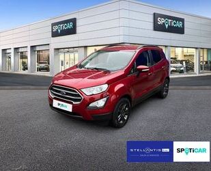 Ford EcoSport Gebrauchtwagen