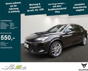 Cupra Formentor Gebrauchtwagen